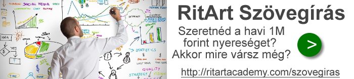 Szövegírás Szolgáltatás a RitArttól